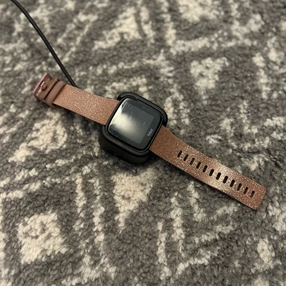 Fitbit versa